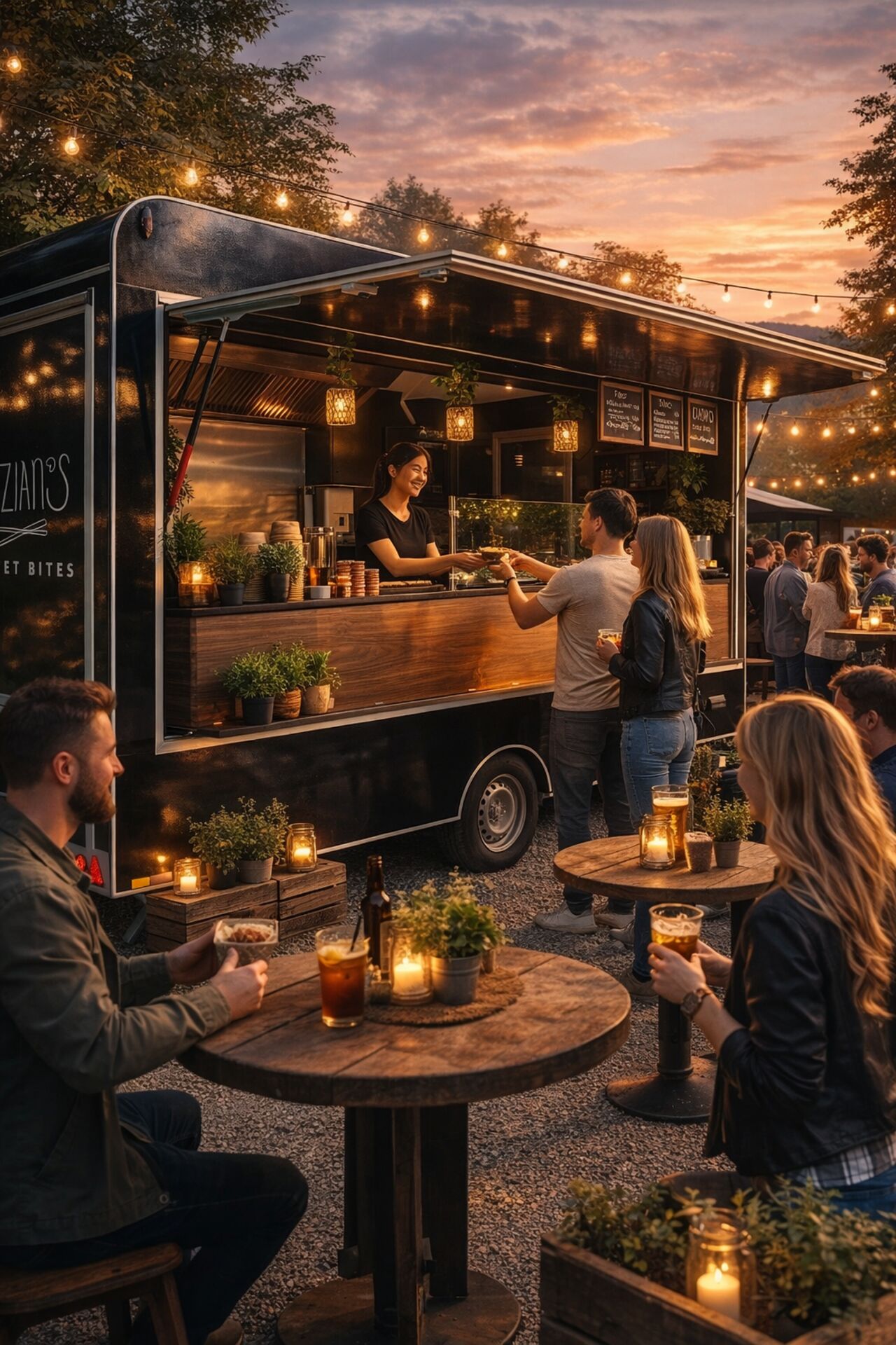 Unser Catering – Vielfalt für eure Feier