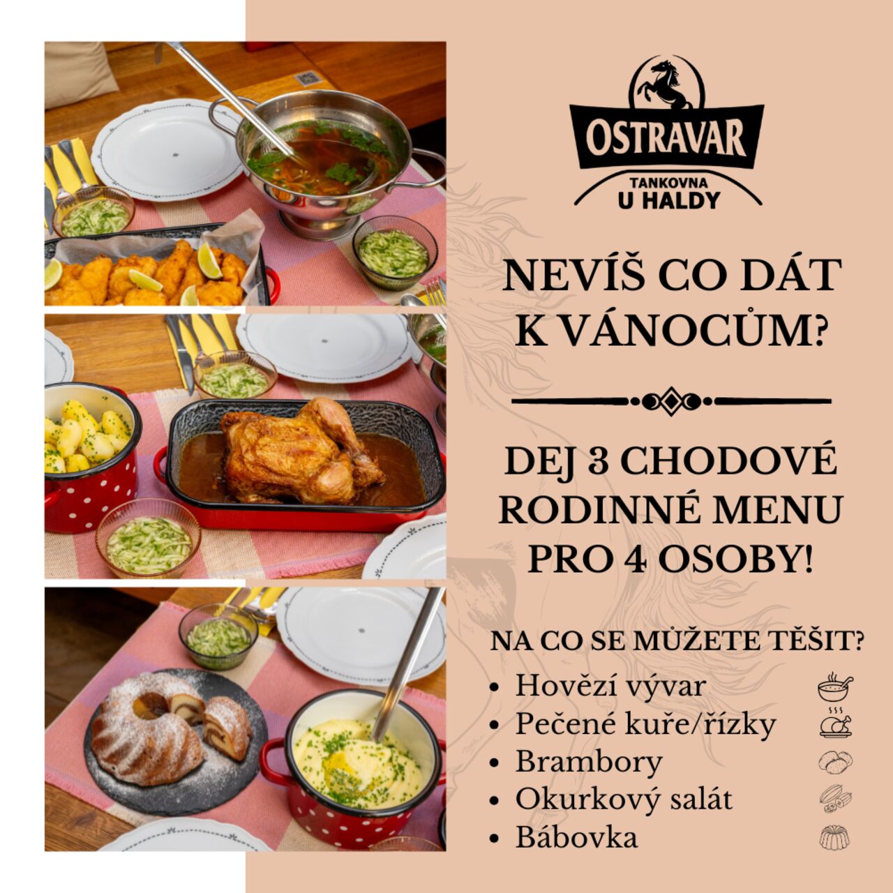 Nevíte, co letos nadělit pod stromeček? 🎄