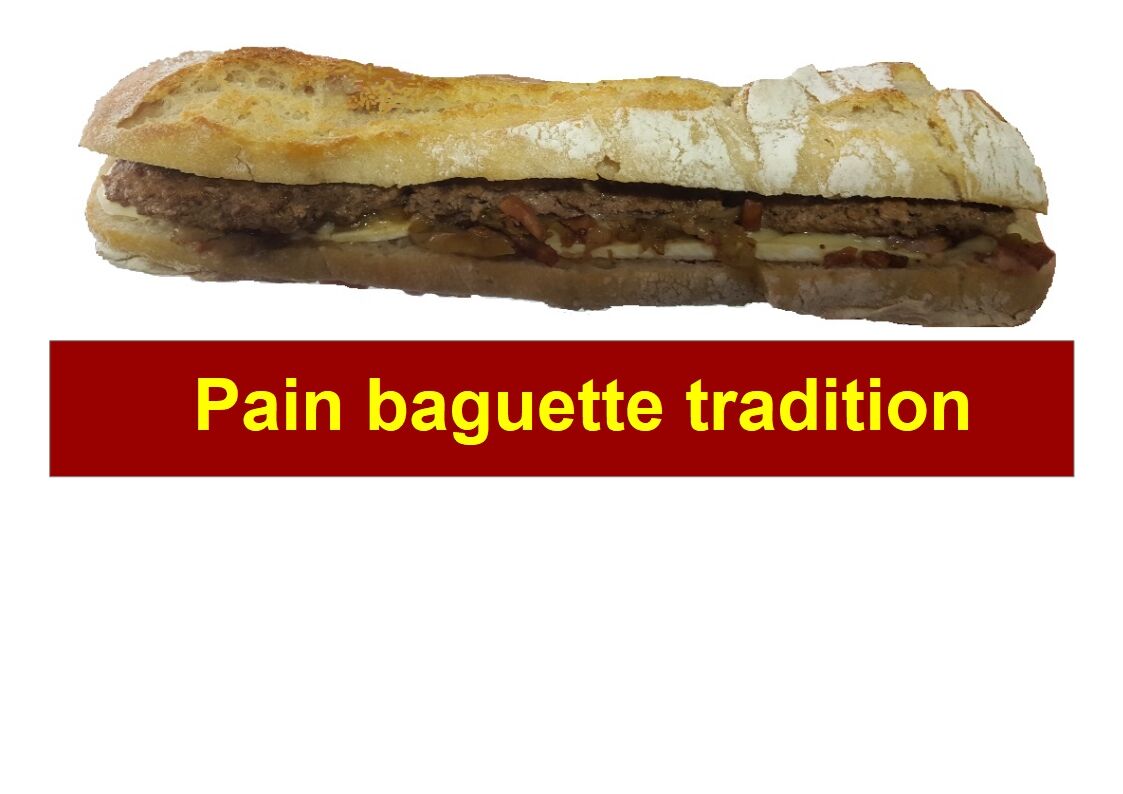 french burger et sandwich ,