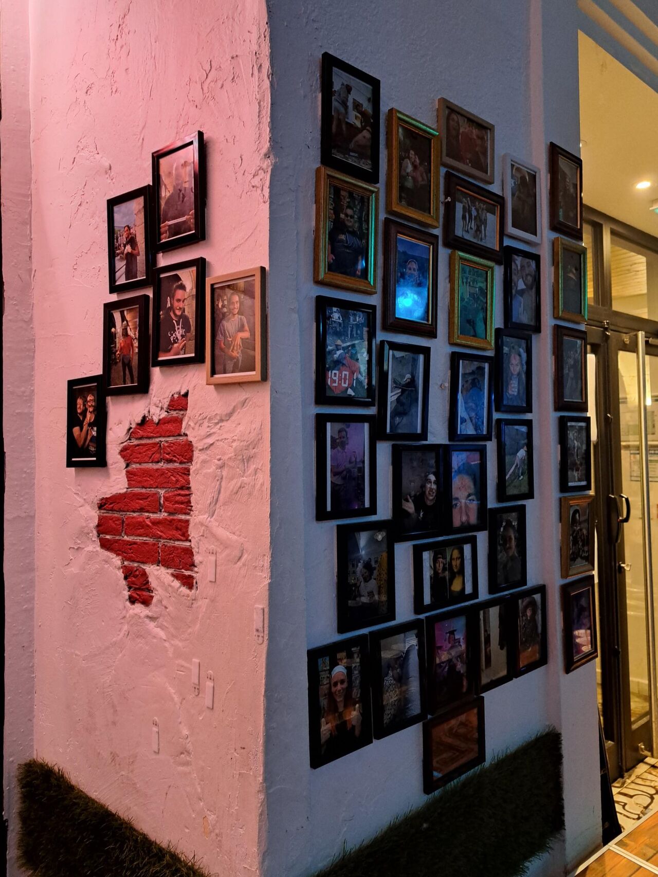 Mur de la Honte