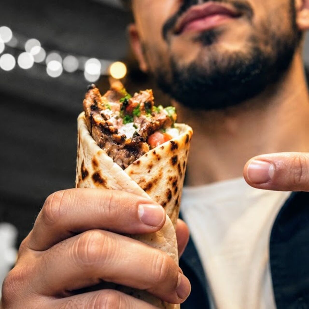 Chawarmas