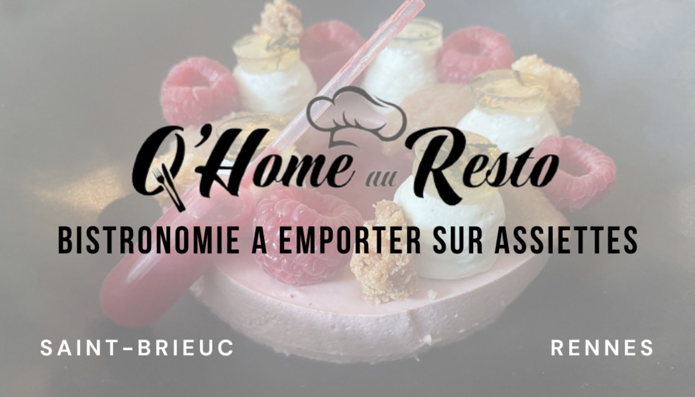 Menu spécial fête des mères