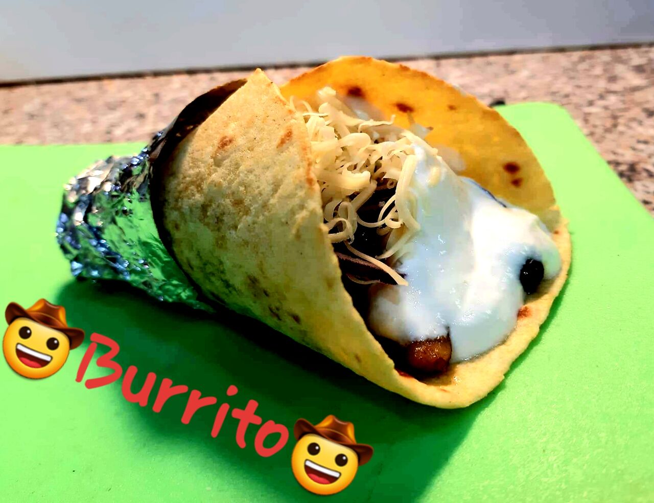 Burrito?
