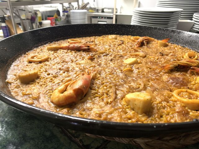 Arroz del Senyoret