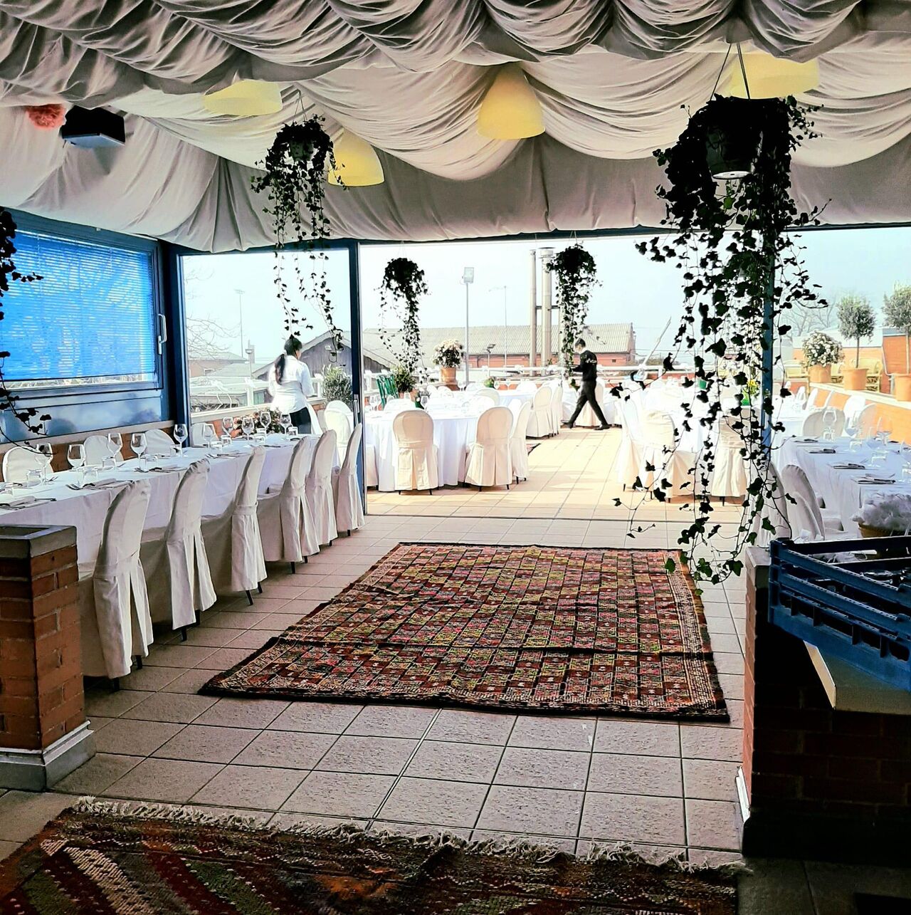 Ristorante Ai campi sportivi