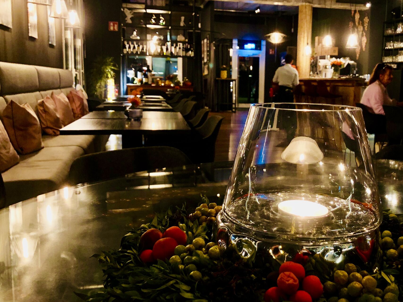 Johann's Restaurant - Wohin geht die Reise?