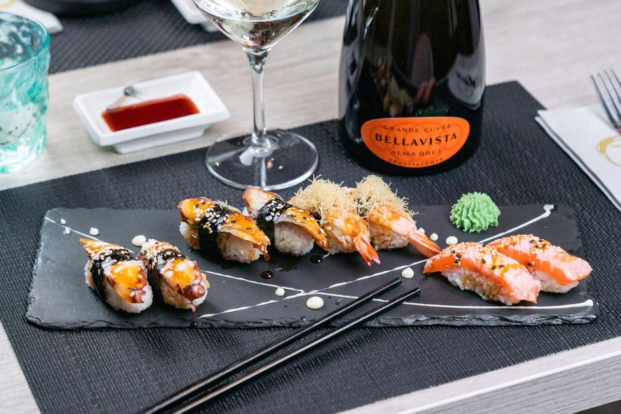 ORDINI DA ASPORTO E DELIVERY