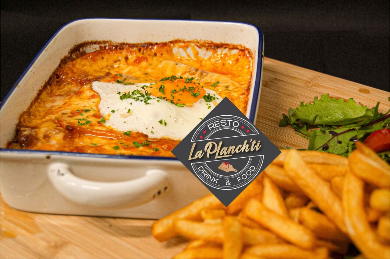 Welsch Complet Frites