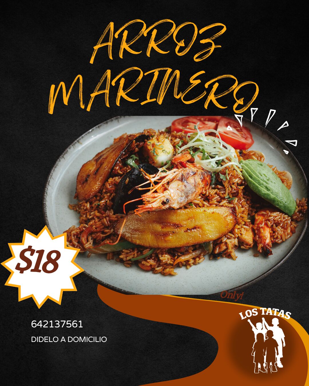 ARROZ MARINERO