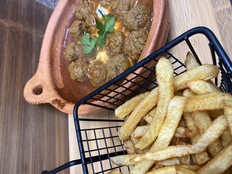 Tajine Kefta