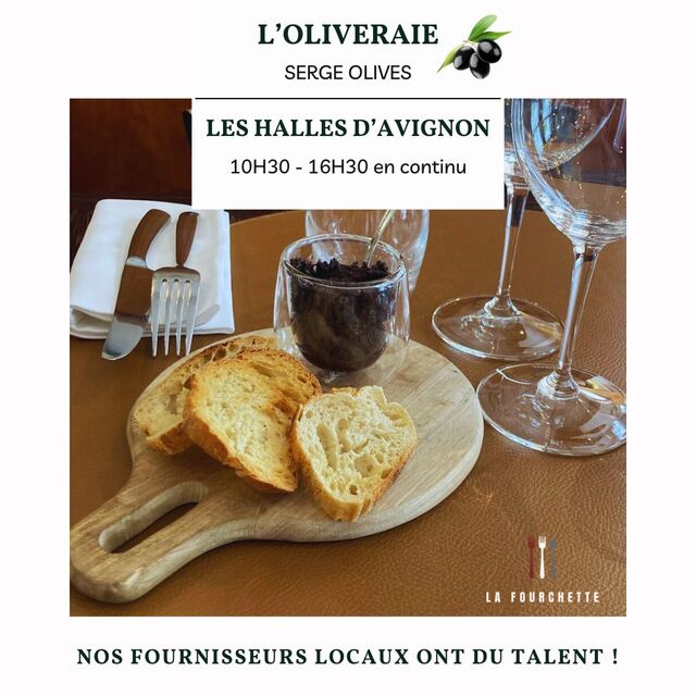 L'Oliveraie - Serge Olives - Fournisseur d'olives noires