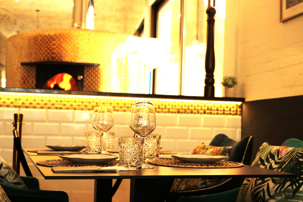 O Refugio perfeito para si.