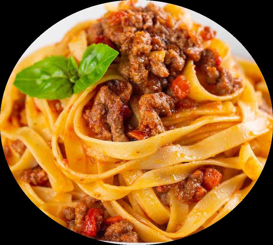 Fettuccine al Pomodoro