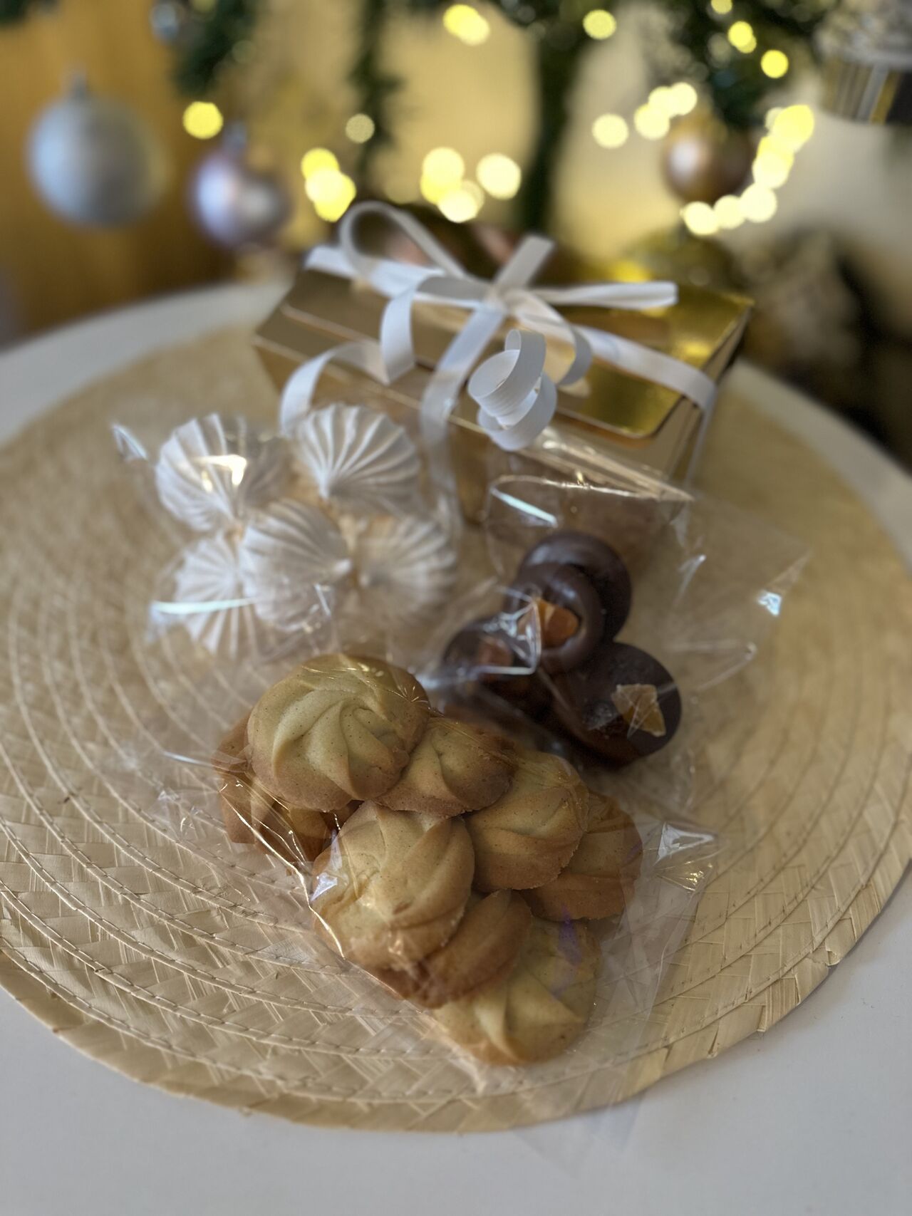 Le ballotin gourmand 