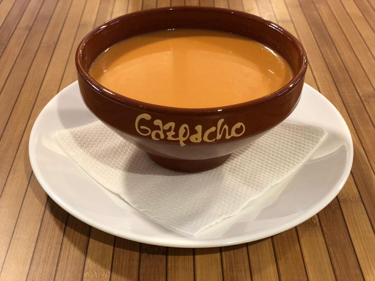 Gazpacho