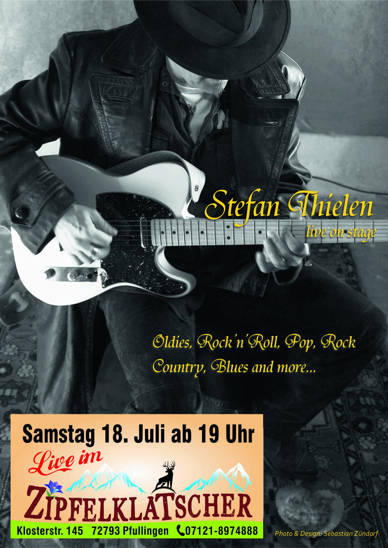 Livemusik