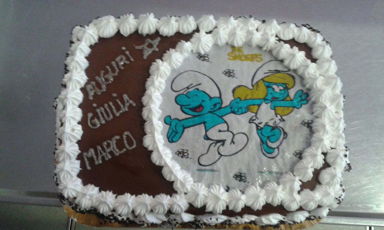 Torte su ordinazione