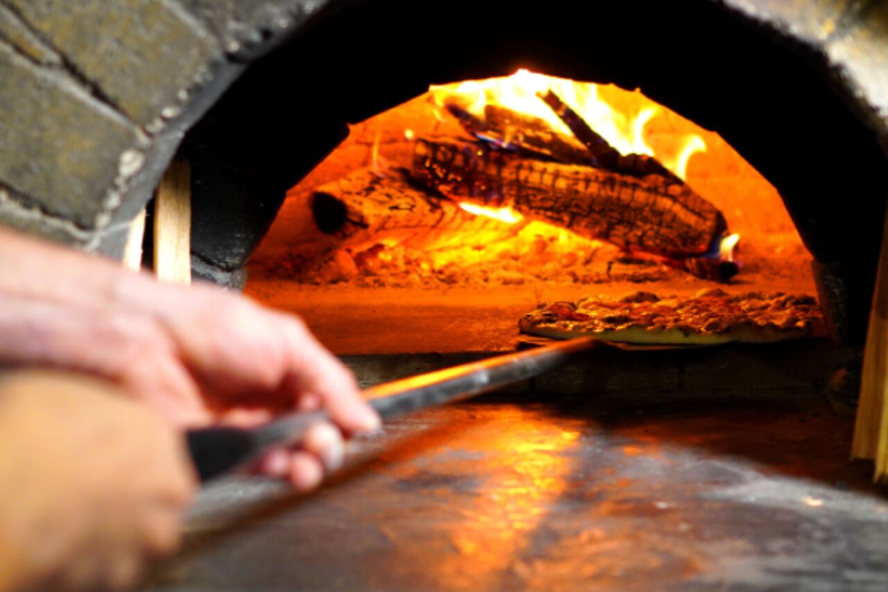 Originale Steinofen Pizza