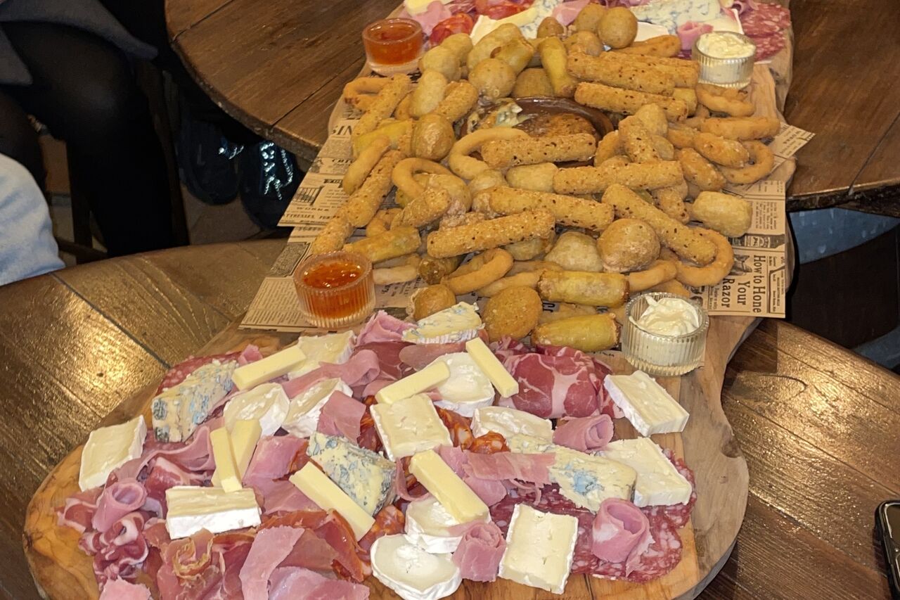 LA Planche d'1 mètre.... Rien que ça