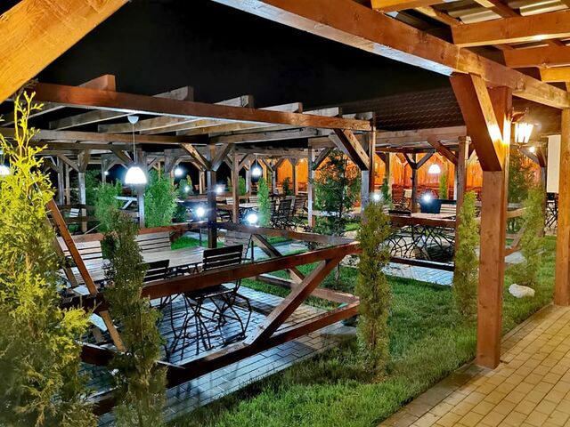 Terasă - Restaurant