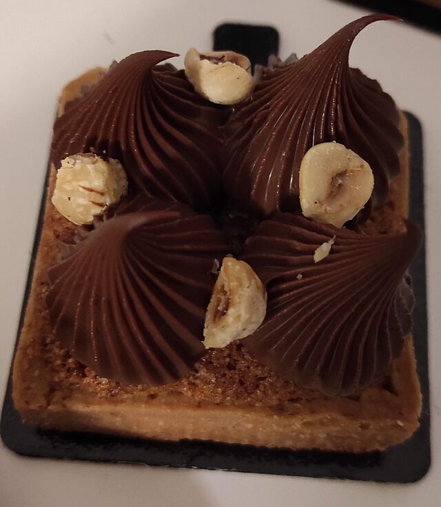 Tartelette Piémontaise