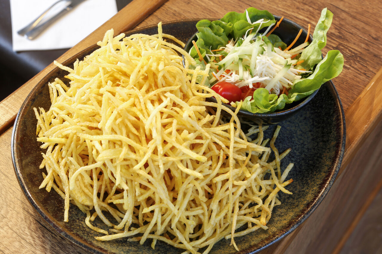 Specialiteit Steppegras