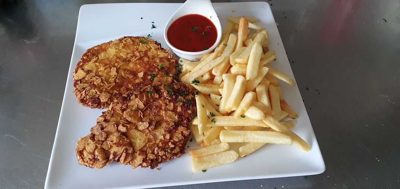 Schnitzel 