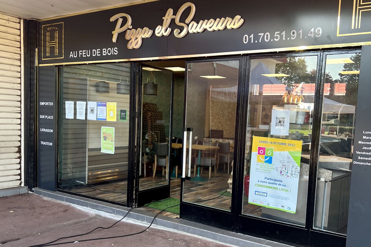 Sur place, à emporter, en livraison