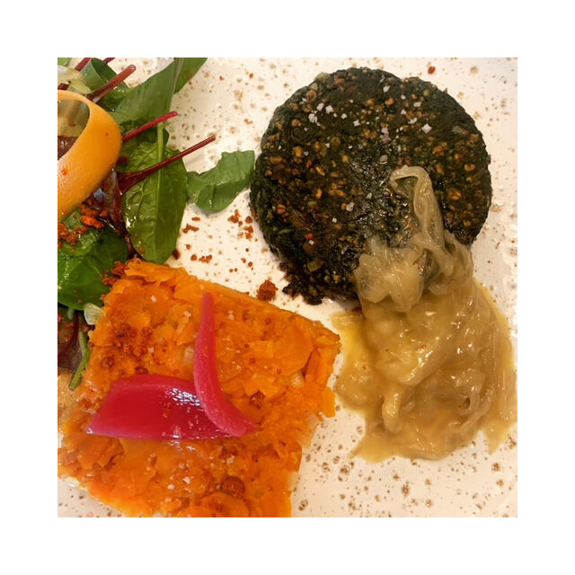 La pièce du potager