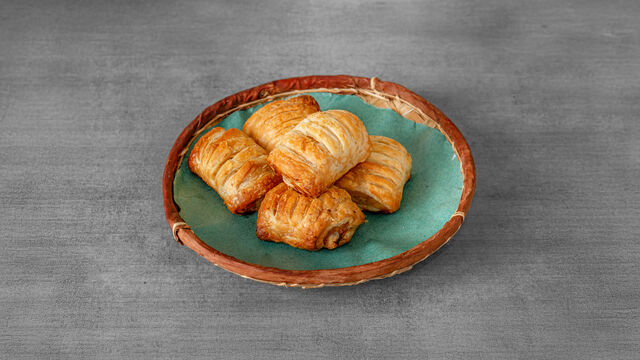 P'TIT PÂTÉ CRÉOLE