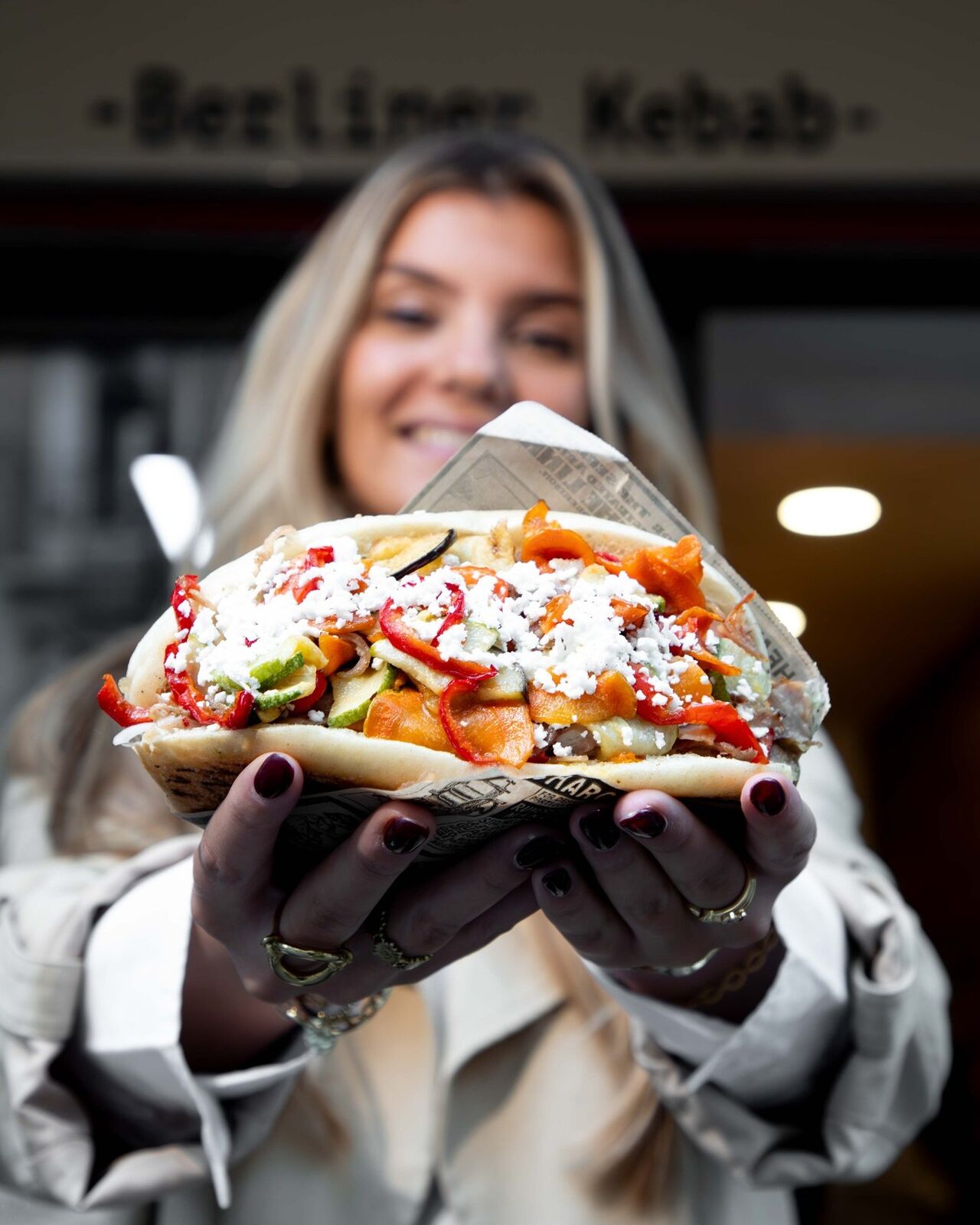 Savourez vos plats préférés où que vous soyez ! 🌯