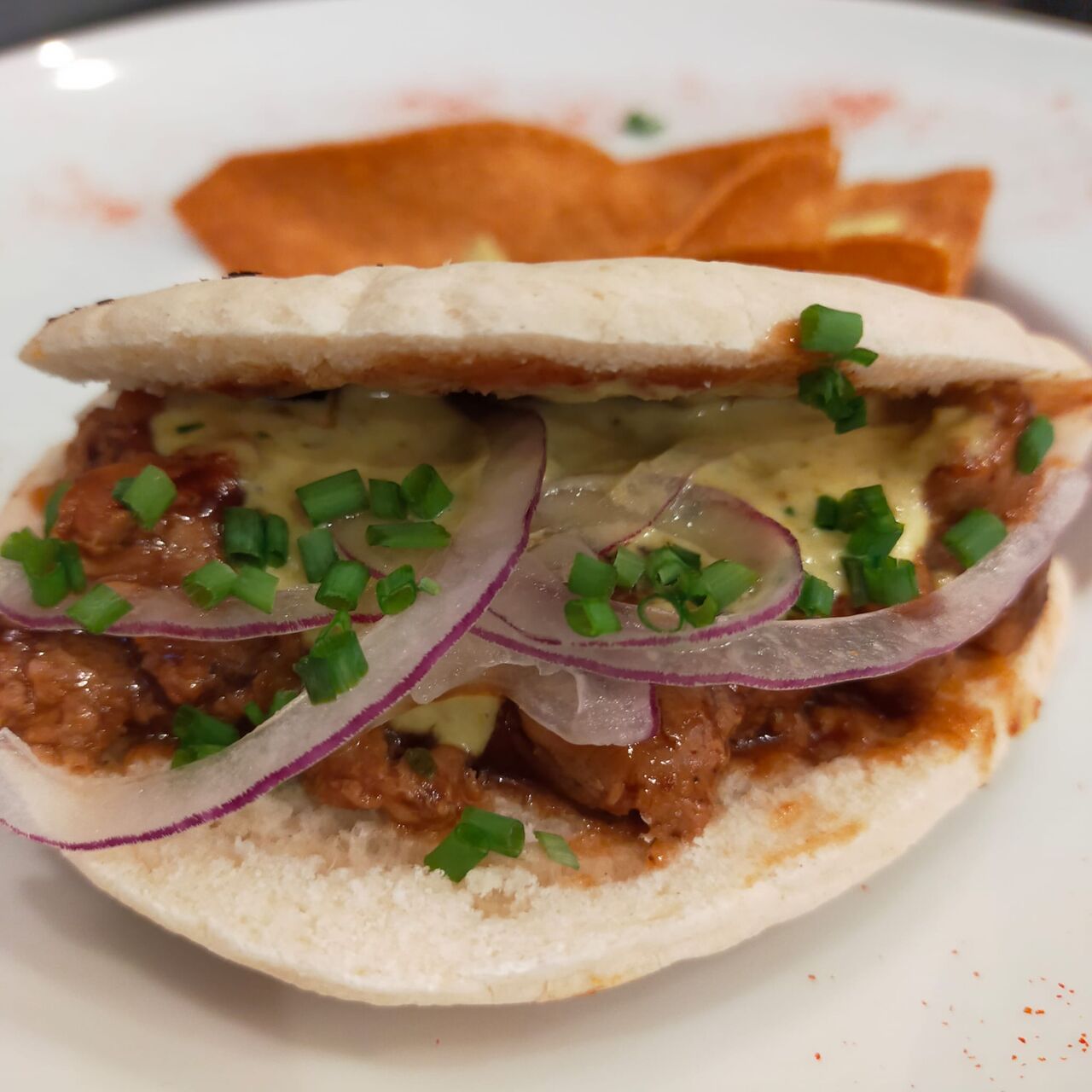 FAKE PULLED PORK (vegano) 