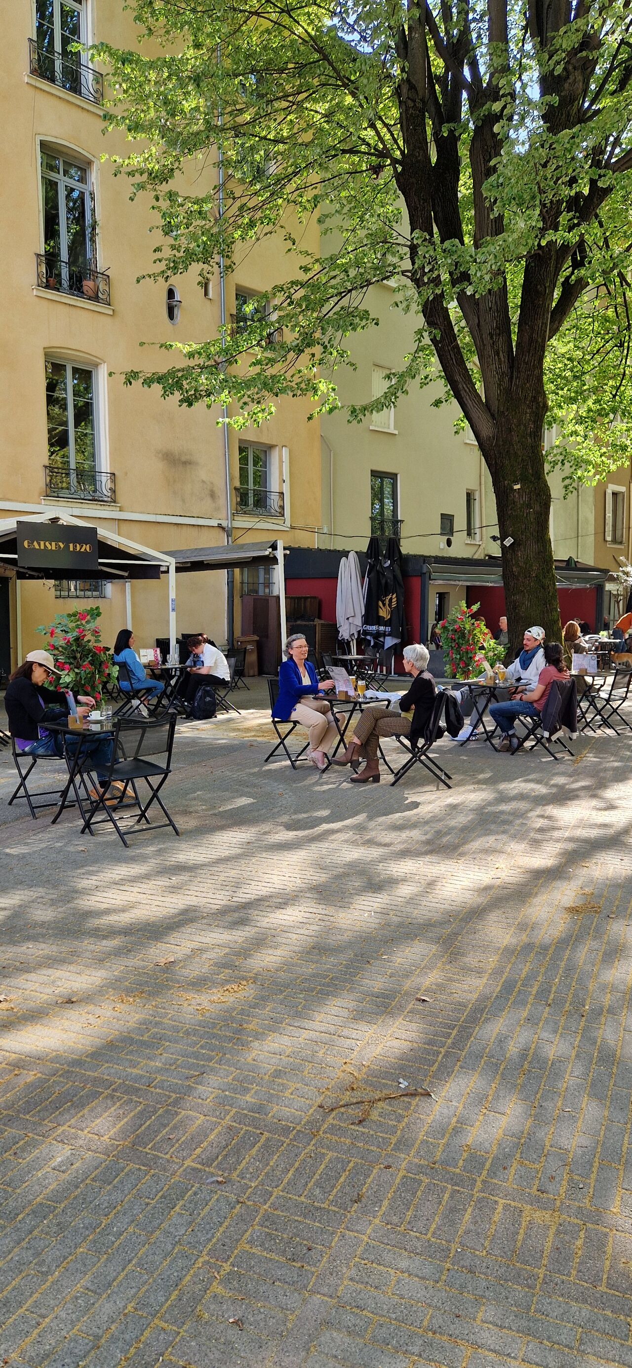 Saison Printemps-été