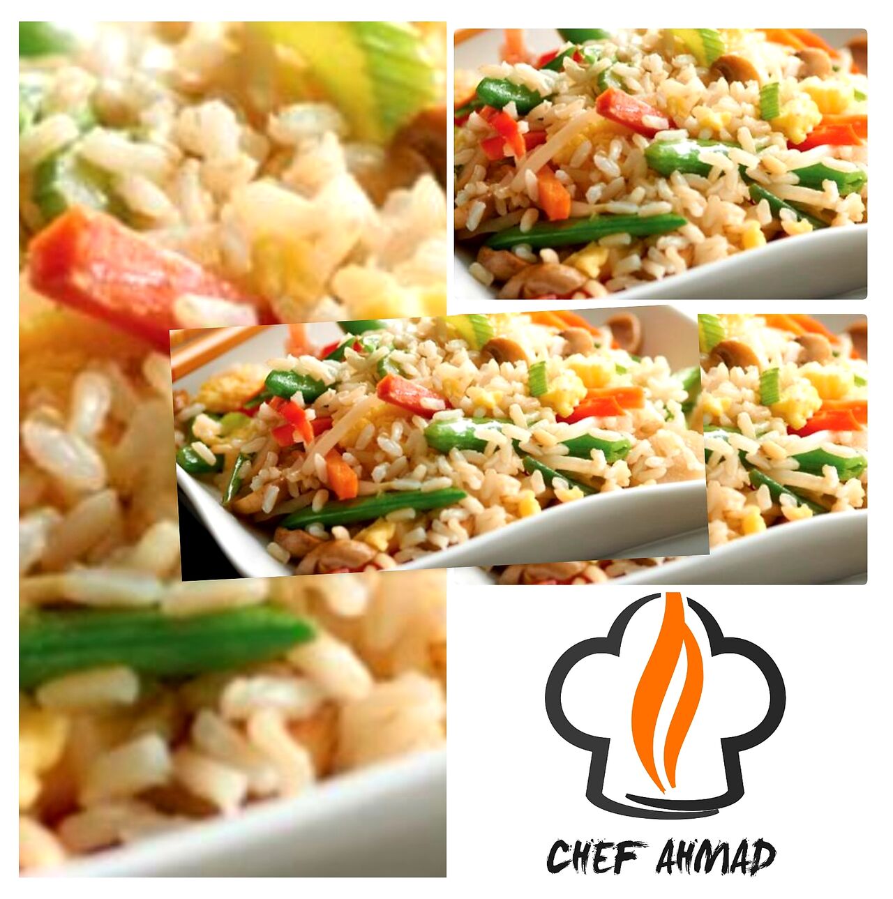 Salade riz
