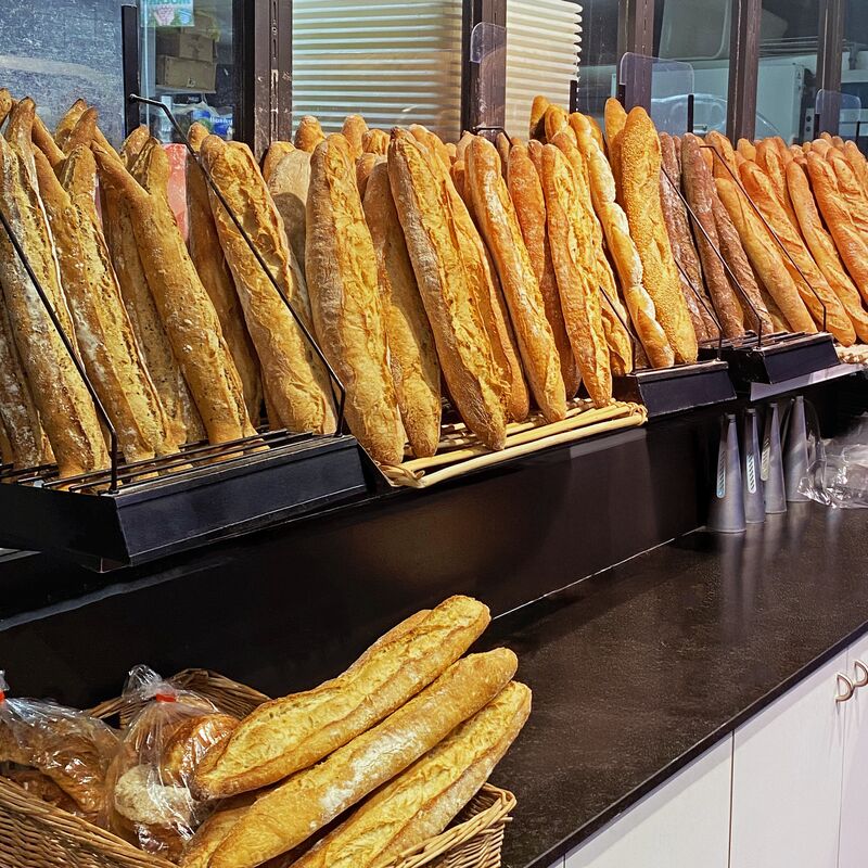 Baguettes