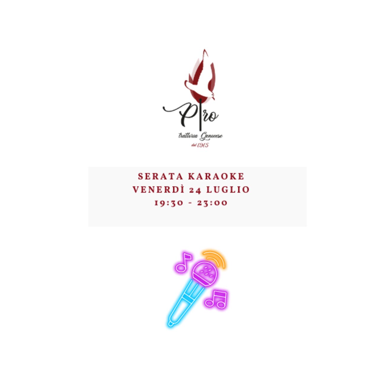 🎤 SERATA KARAOKE 🎤