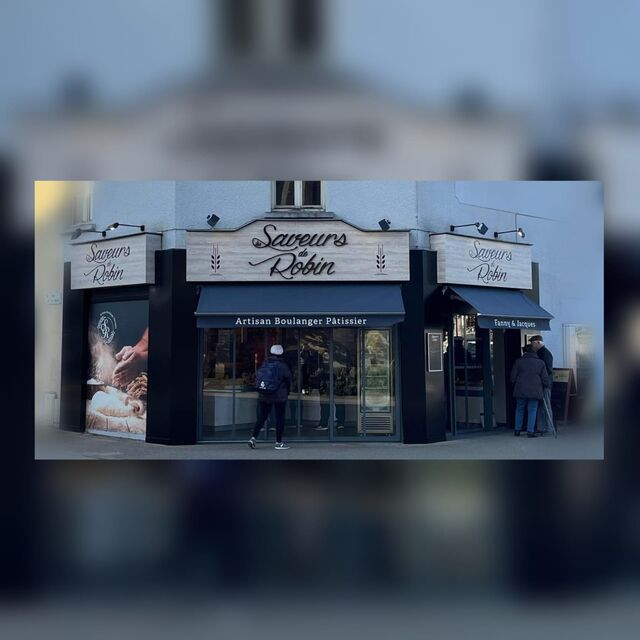 Les Saveurs de Robin 