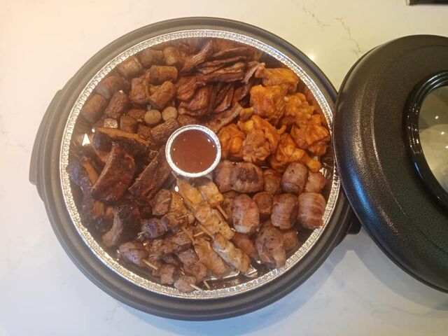 partypan voor vriendenfeestjes