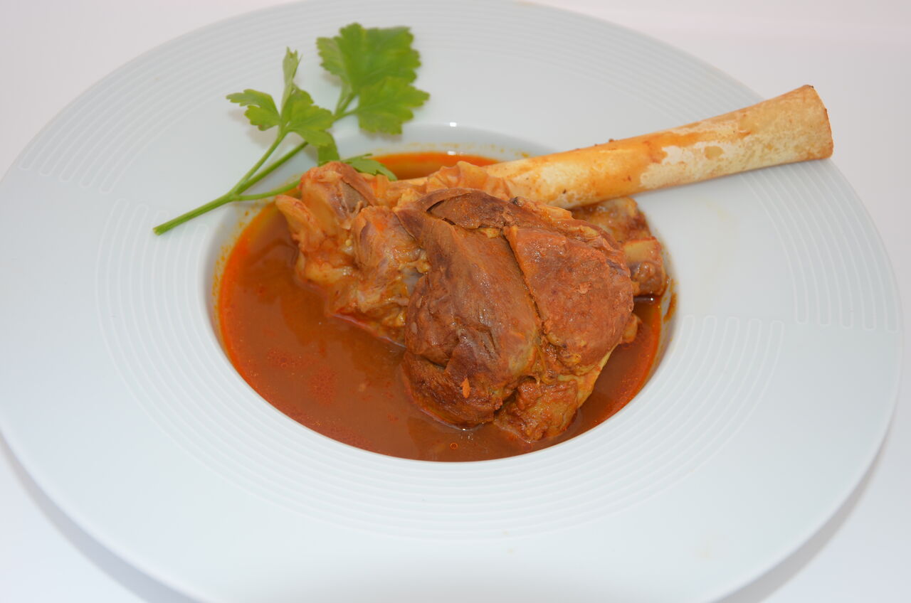 Souris d'agneau