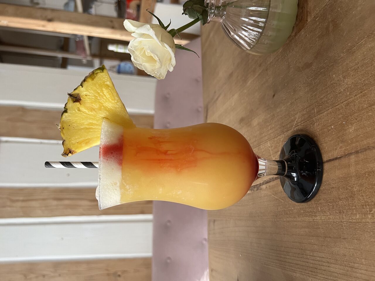 Sex on The Beach 🍍🍊