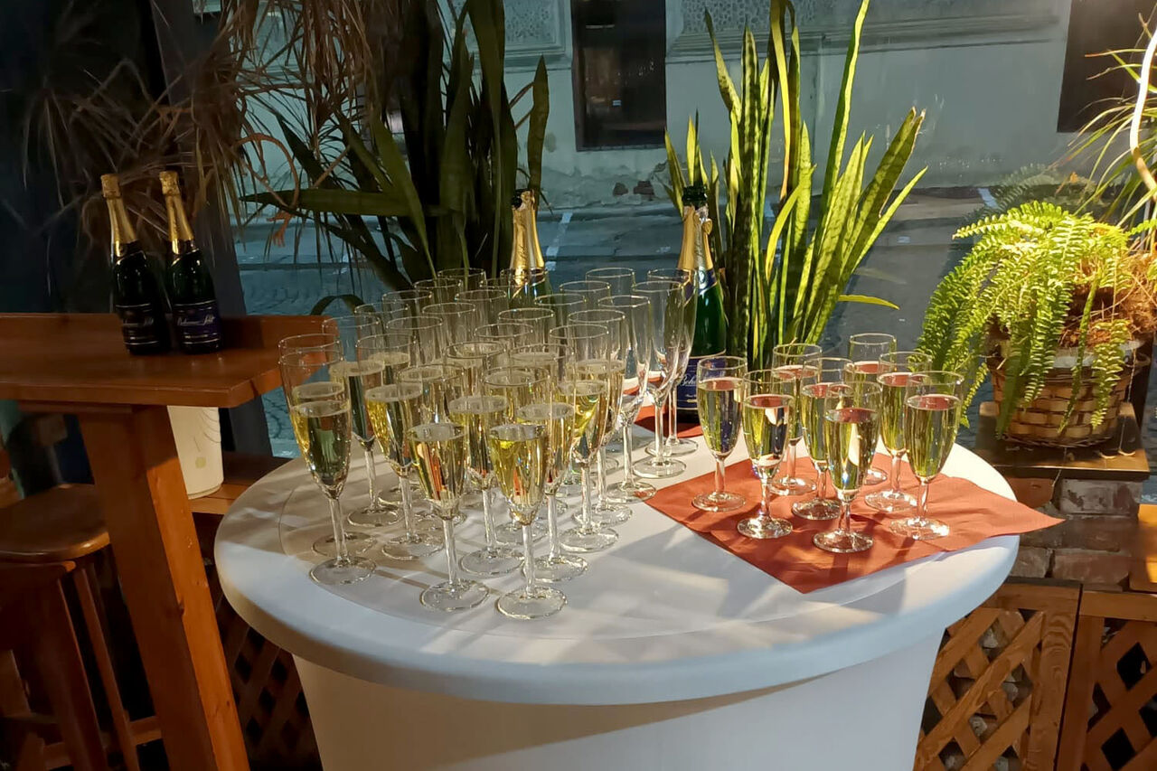 USPOŘÁDEJTE U NÁS VAŠÍ AKCI