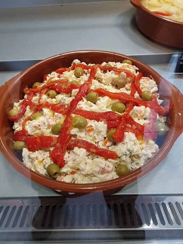 Ensaladilla Rusa
