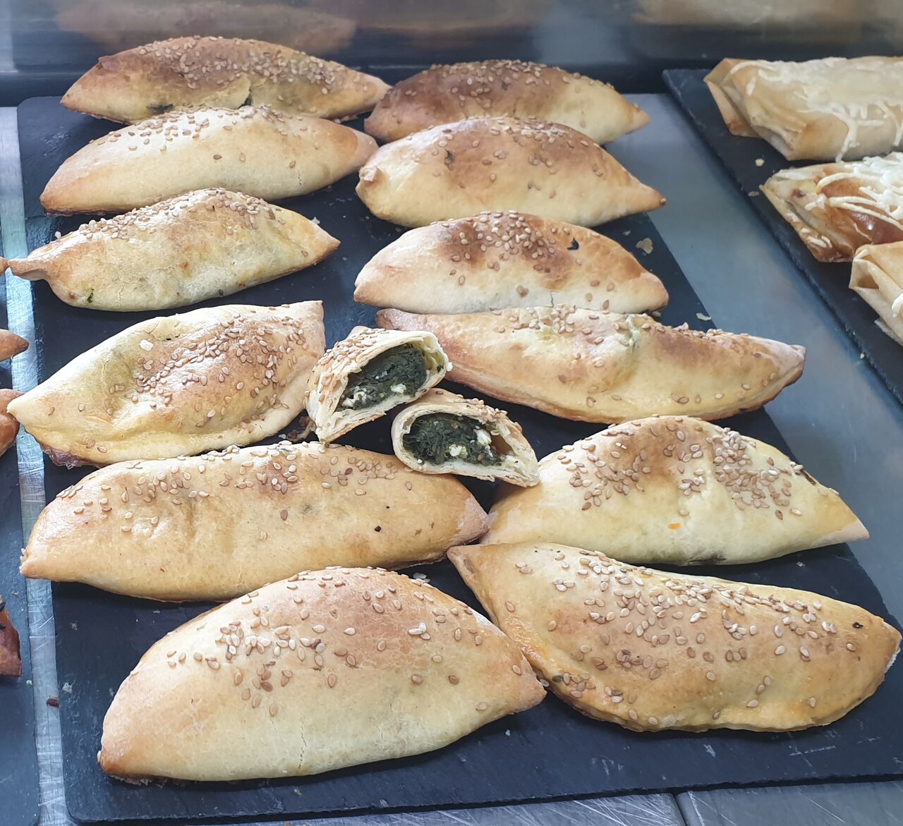 Nos boureks aux épinards et feta pour une entrée gourmande