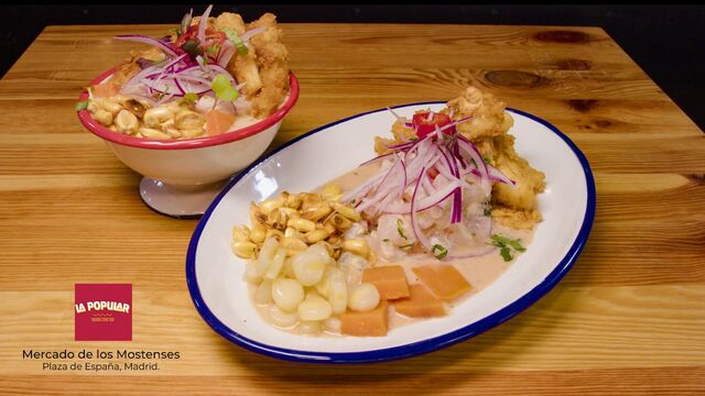 CEVICHE CARRETILLERO