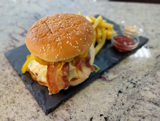 Hamburguesa