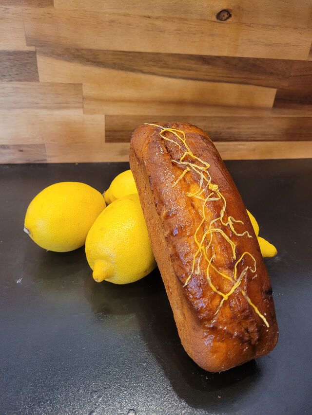 LE CAKE CITRON