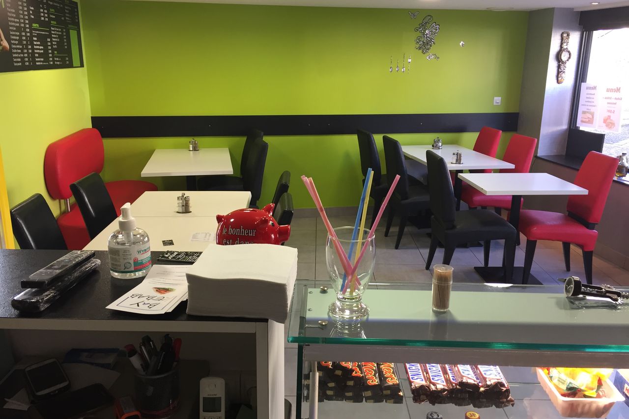 Un endroit convivial et chaleureux