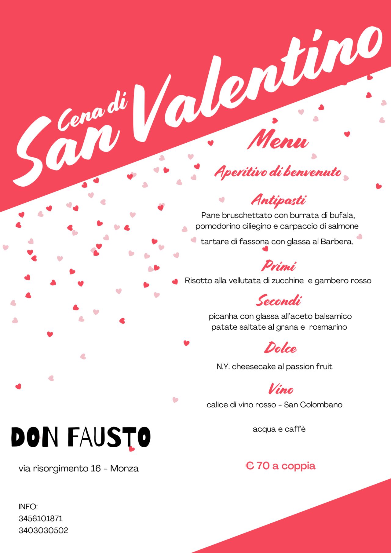 SAN VALENTINO