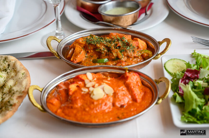 Le shalimar restaurant indien et pakistanais traditionnel