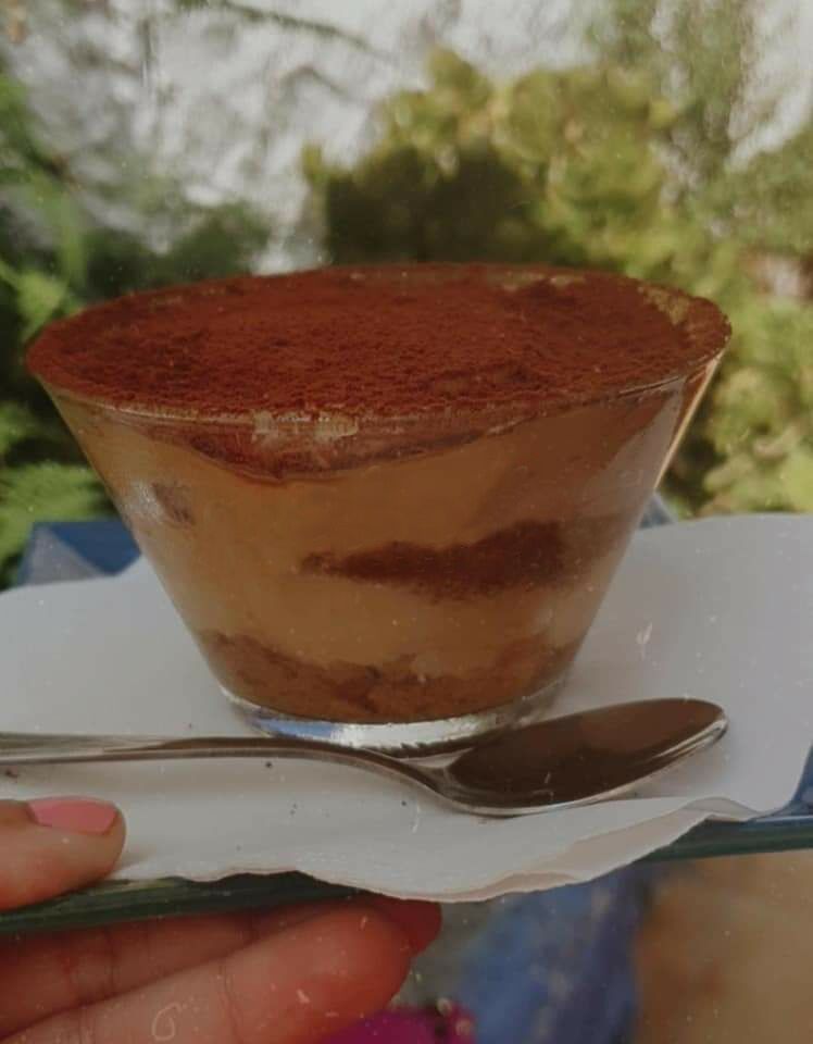 TIRAMISU DE DULCE DE LECHE.
INCREIBLE ¡¡¡¡¡¡¡¡¡¡¡
